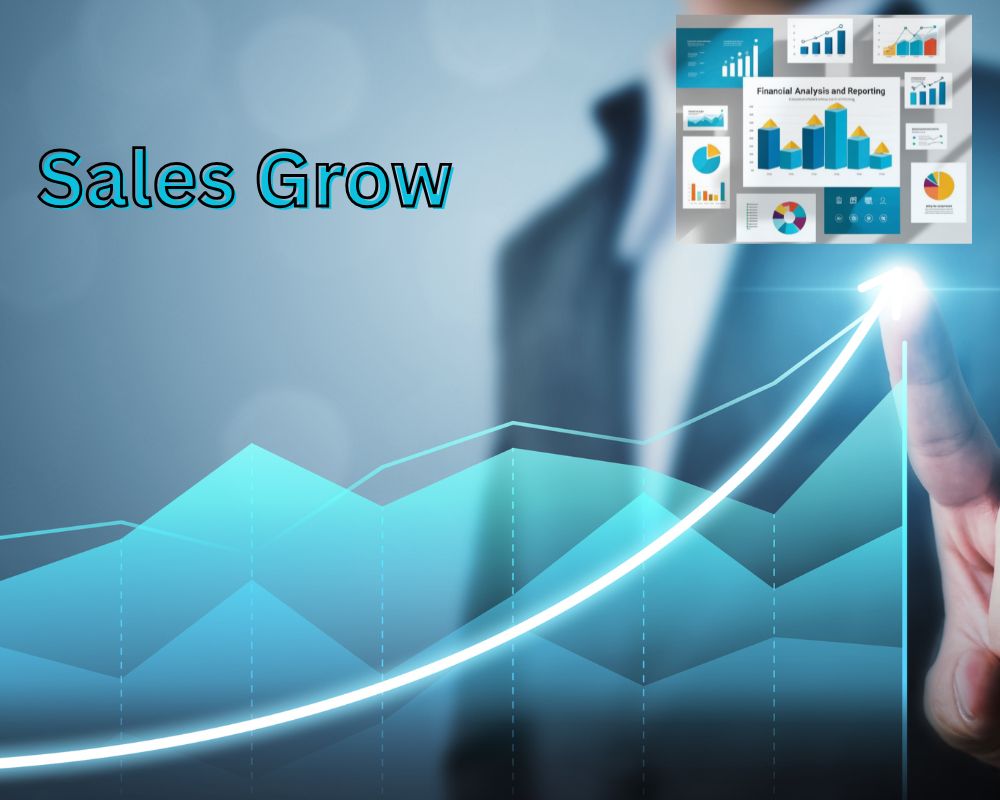 sale grow